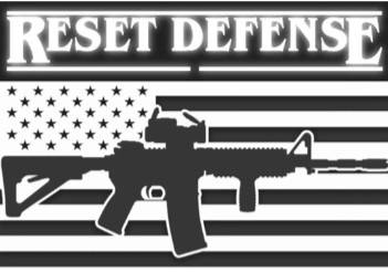 Reset Defense Logo